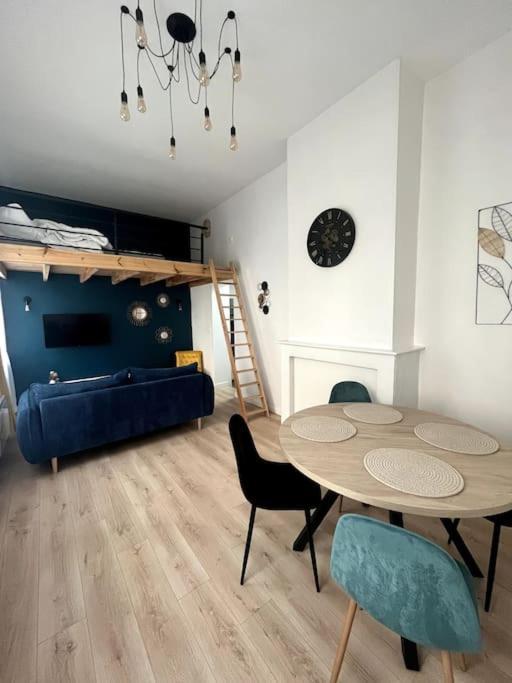 Chez Corinne Bray-Dunes Buitenkant foto