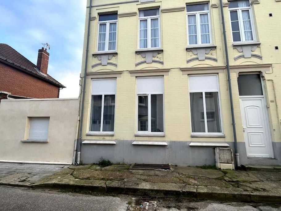 Chez Corinne Bray-Dunes Buitenkant foto